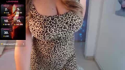 Natalia online show from February 12, 1:53 am