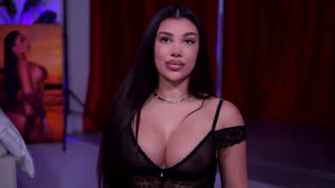 Naty online show from December 19, 7:53 pm