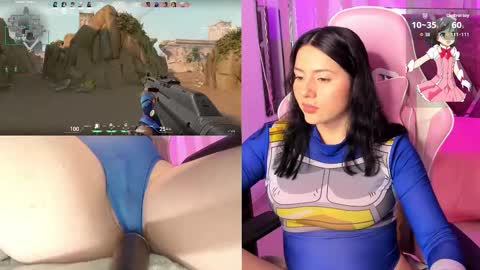 Naty online show from September 17, 9:07 pm