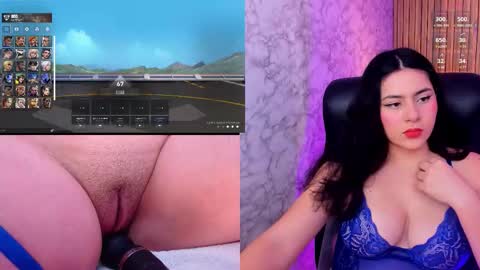 Naty online show from February 26, 9:29 pm