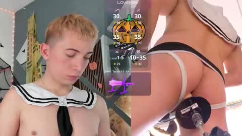 Snapshot of naughty__chris chatting on October 17, 1:48 pm Christopher Chris online show from October 17, 1:48 pm