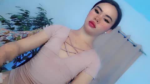 GODDESS CELESTINA online show from January 8, 11:27 am