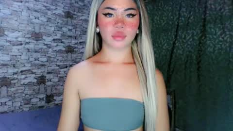 GODDESS CELESTINA online show from March 20, 2:27 am