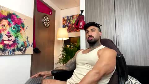 Miller online show from November 15, 12:01 am