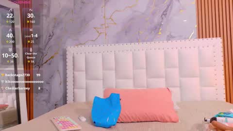 SASHA  online show from October 21, 2:49 am