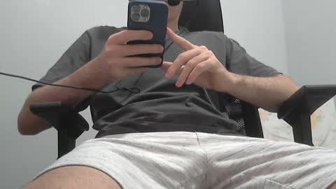 Enzo online show from March 10, 1:23 am