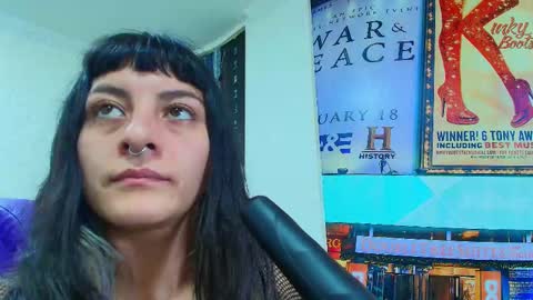 Snapshot of naughty_kittenm chatting on March 12, 5:28 pm Kitten online show from March 12, 5:28 pm