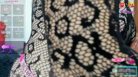 ESMERALDA online show from April 18, 2:46 am