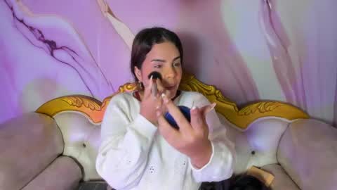 Stefany online show from May 13, 2:10 am
