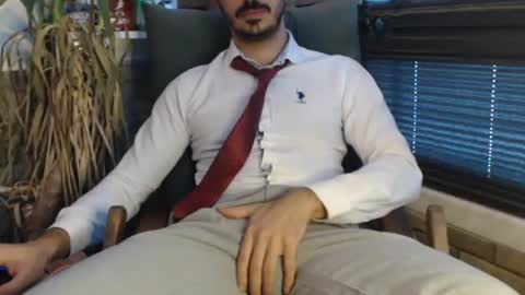 naughty pervert masterboy online show from February 26, 12:05 pm