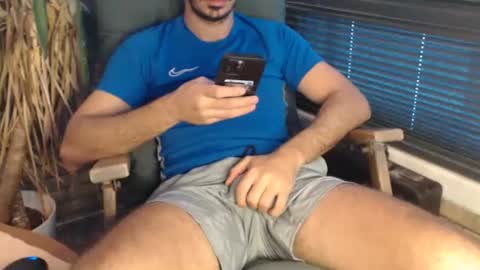 naughty pervert masterboy online show from January 19, 1:33 pm