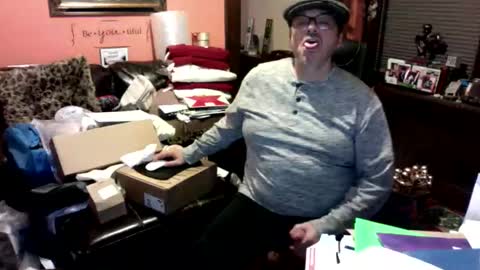 naughtybone online show from February 26, 6:17 am