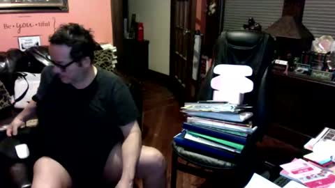 naughtybone online show from January 1, 9:17 am