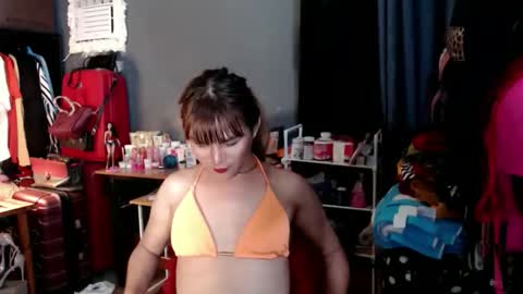 naughtychokey online show from December 4, 1:11 pm