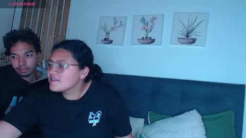 ALICE AND HATTER online show from April 6, 4:46 am