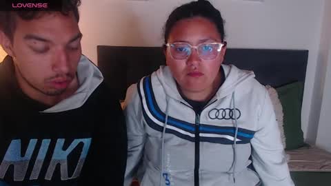 ALICE AND HATTER online show from April 5, 11:57 pm