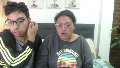 ALICE AND HATTER online show from April 2, 1:35 am