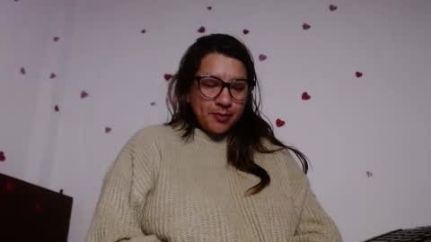 Kimberly online show from February 14, 9:06 pm