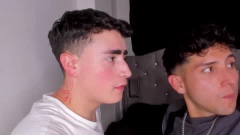 Salomon and Andy online show from February 3, 2:53 am