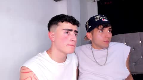 Salomon and Andy online show from March 14, 12:25 am