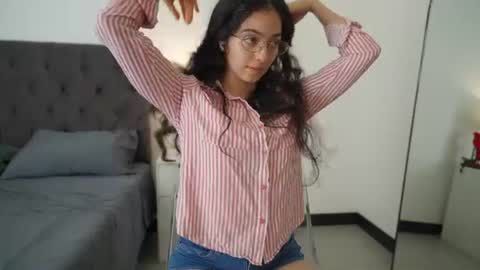 Naughty Samm online show from July 15, 3:49 pm