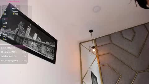 NavannyCattan online show from September 28, 7:28 am