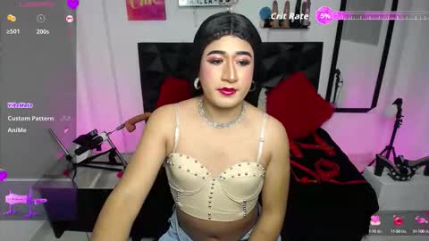 Snapshot of nayleah chatting on October 1, 4:44 am nayleah online show from October 1, 4:44 am