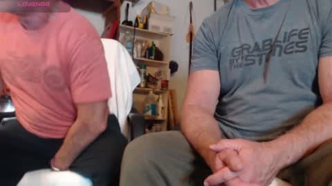 Seth online show from December 2, 12:23 am