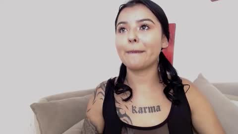 NEBULA LUX online show from December 18, 2:34 pm