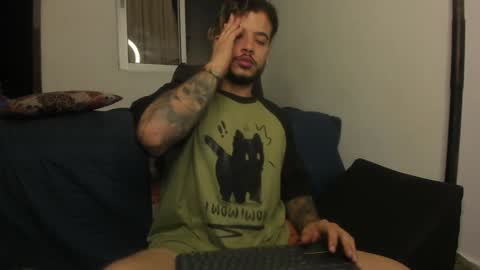 Nei turn green online show from January 20, 6:21 am