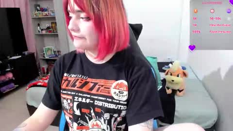 Geek Nicole    im Neeko UwU online show from October 9, 8:03 pm