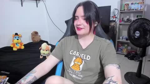 Geek Nicole    im Neeko UwU online show from February 22, 6:54 pm