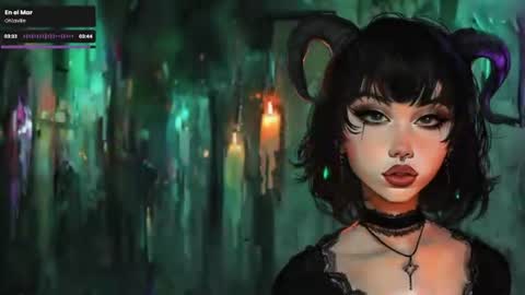 Neena Nyx online show from June 11, 2:53 am