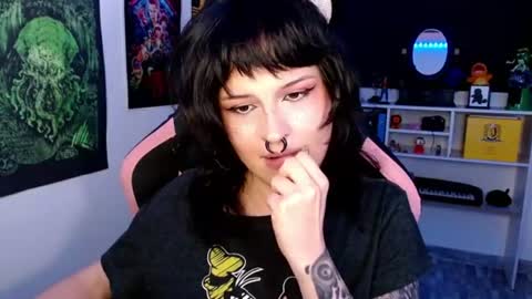 Neena Nyx online show from June 12, 2:54 am