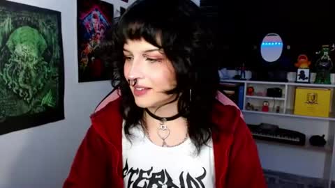 Neena Nyx online show from June 20, 1:12 am