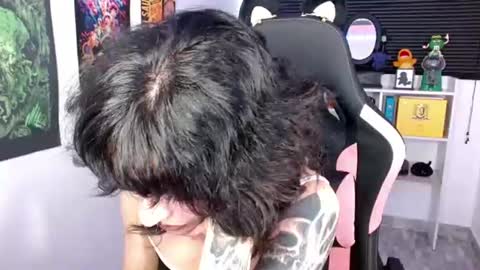 Neena Nyx online show from June 25, 12:29 am