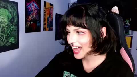 Neena Nyx online show from July 3, 12:15 am