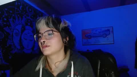 Neena Nyx online show from January 9, 1:44 am