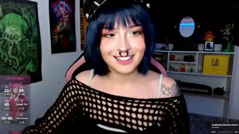 Neena Nyx online show from June 7, 2:06 am