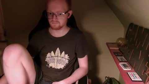 Neinfuss online show from October 12, 9:38 pm