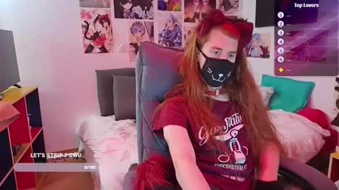 Neko online show from February 21, 3:59 pm