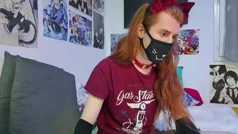 Neko online show from November 9, 3:15 pm