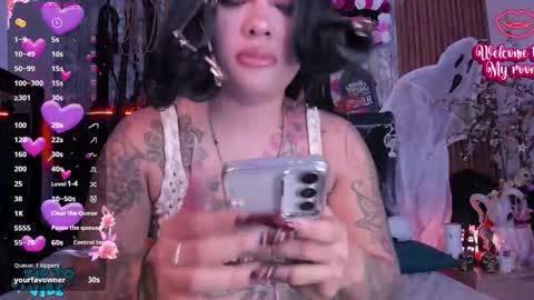 Miah online show from November 4, 12:06 pm