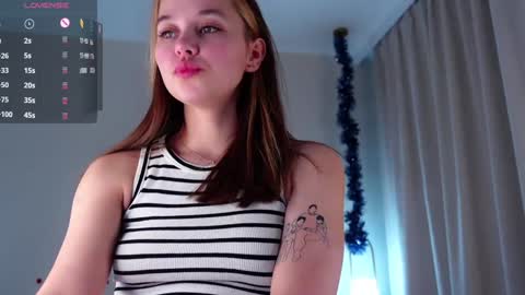 Lana online show from January 9, 1:39 am