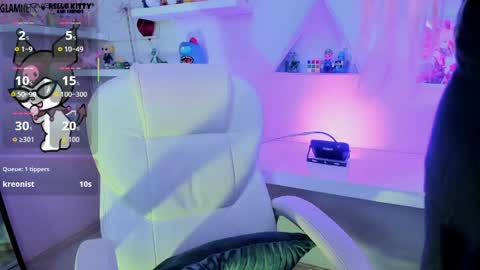 Nemesis online show from April 12, 3:16 pm