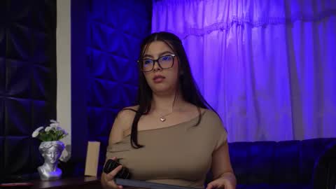 NemesisVelvet online show from March 18, 7:58 am