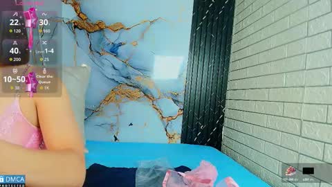 Salome Nena cupcake online show from September 23, 11:04 am