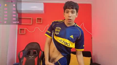 just Daniel  online show from April 4, 7:10 pm