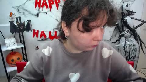 NeonilaLisova online show from October 27, 12:05 pm