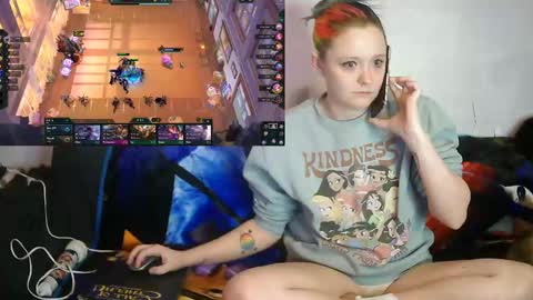 NerdGibbler online show from February 22, 1:55 am